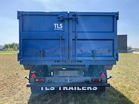 2023 tls ph12 haakarm carrier met container - afbeelding 28 van  29