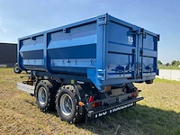 2023 tls ph12 haakarm carrier met container - afbeelding 29 van  29