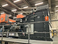 2023 tomra/banzo optische recycling sorteermachine - afbeelding 2 van  38