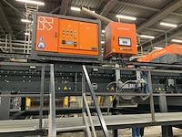 2023 tomra/banzo optische recycling sorteermachine - afbeelding 3 van  38