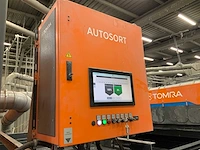 2023 tomra/banzo optische recycling sorteermachine - afbeelding 10 van  38