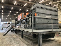 2023 tomra/banzo optische recycling sorteermachine - afbeelding 12 van  38