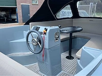 2023 topcraft 565 sloep inclusief 30 pk tohatsu - nieuw - afbeelding 2 van  12
