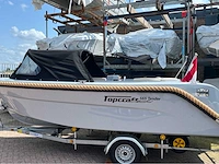 2023 topcraft 565 sloep inclusief 30 pk tohatsu - nieuw - afbeelding 5 van  12