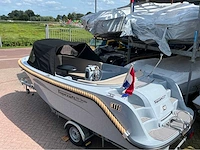 2023 topcraft 565 sloep inclusief 30 pk tohatsu - nieuw - afbeelding 6 van  12