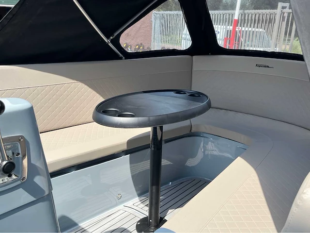 2023 topcraft 565 sloep inclusief 30 pk tohatsu - nieuw - afbeelding 9 van  12