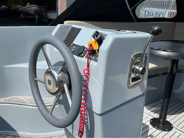 2023 topcraft 565 sloep inclusief 30 pk tohatsu - nieuw - afbeelding 12 van  12