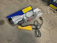 2023 torso hc0800e hijslier - afbeelding 1 van  3