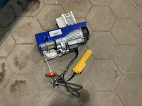 2023 torso hc0800e hijslier - afbeelding 2 van  3