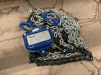 2023 torso kettingtakel - afbeelding 1 van  2