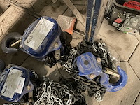 2023 torso kettingtakel - afbeelding 1 van  2