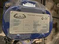 2023 torso kettingtakel - afbeelding 2 van  2