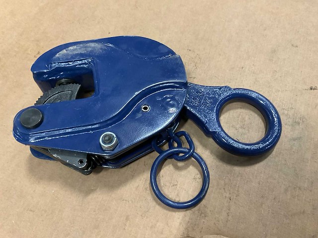 2023 torso pc20 platenklem - afbeelding 2 van  3