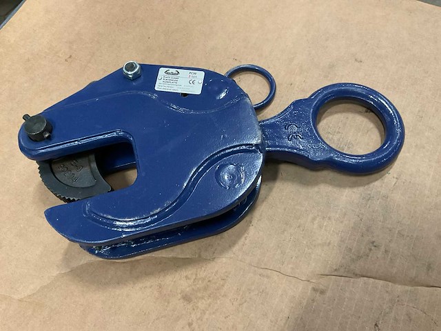 2023 torso pc30 platenklem - afbeelding 1 van  3