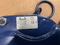 2023 torso pc30 platenklem - afbeelding 2 van  3