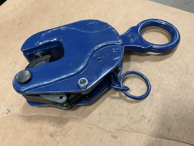 2023 torso pc30 platenklem - afbeelding 3 van  3