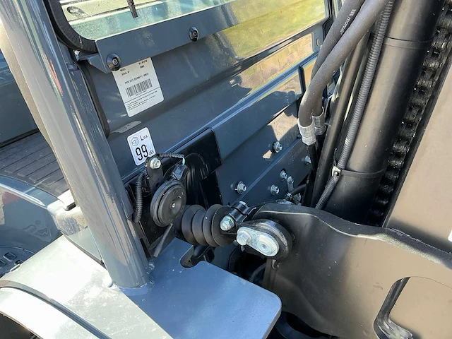 2023 toyota 52-8fdf30 vorkheftruck - afbeelding 3 van  41