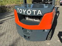 2023 toyota 52-8fdf30 vorkheftruck - afbeelding 5 van  41