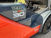 2023 toyota 52-8fdf30 vorkheftruck - afbeelding 9 van  41