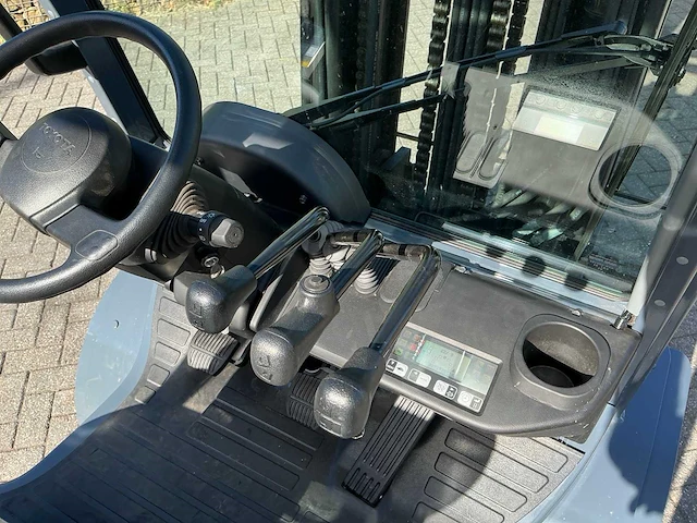 2023 toyota 52-8fdf30 vorkheftruck - afbeelding 11 van  41