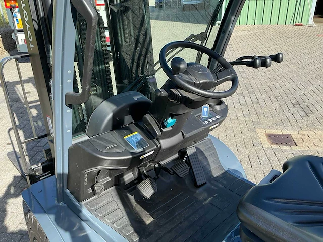 2023 toyota 52-8fdf30 vorkheftruck - afbeelding 13 van  41