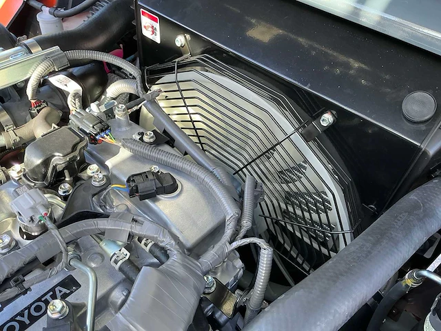 2023 toyota 52-8fdf30 vorkheftruck - afbeelding 25 van  41
