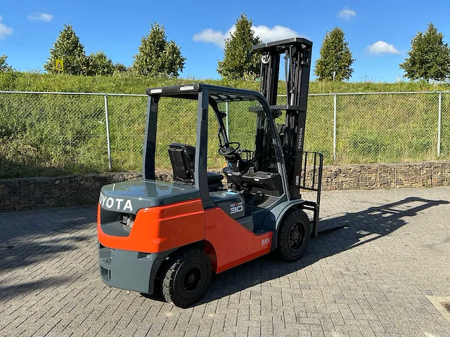 2023 toyota 52-8fdf30 vorkheftruck - afbeelding 38 van  41