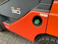 2023 toyota 52-8fdf30 vorkheftruck - afbeelding 3 van  28