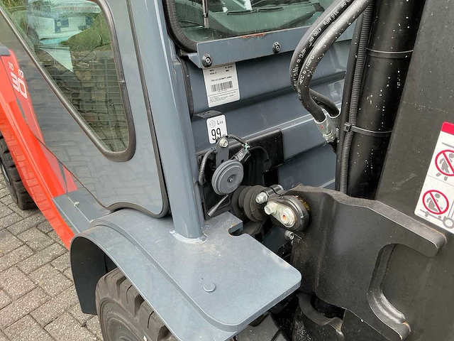 2023 toyota 52-8fdf30 vorkheftruck - afbeelding 7 van  28