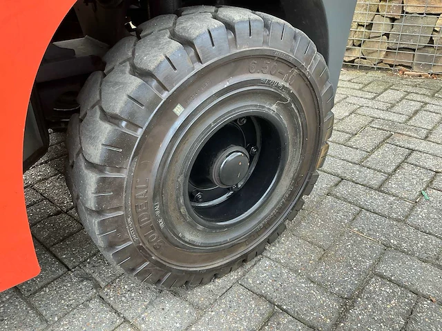 2023 toyota 52-8fdf30 vorkheftruck - afbeelding 10 van  28