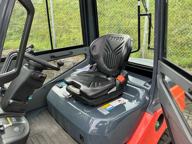 2023 toyota 52-8fdf30 vorkheftruck - afbeelding 14 van  28