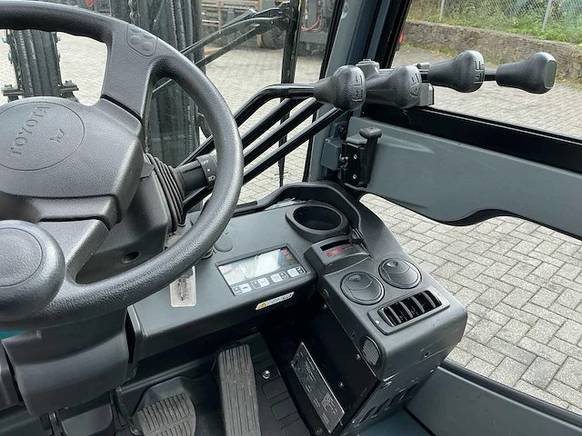 2023 toyota 52-8fdf30 vorkheftruck - afbeelding 16 van  28
