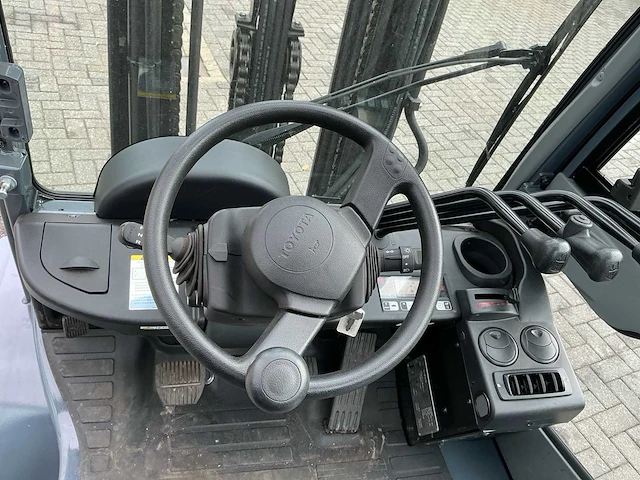 2023 toyota 52-8fdf30 vorkheftruck - afbeelding 18 van  28