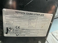 2023 toyota 52-8fdf30 vorkheftruck - afbeelding 21 van  28