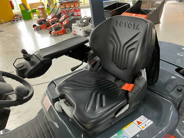 2023 toyota tonero 52-8fdf25 vorkheftruck - afbeelding 2 van  15