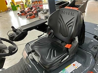 2023 toyota tonero 52-8fdf25 vorkheftruck - afbeelding 2 van  15