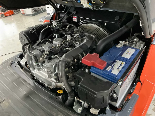 2023 toyota tonero 52-8fdf25 vorkheftruck - afbeelding 7 van  15