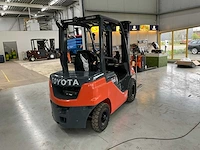 2023 toyota tonero 52-8fdf25 vorkheftruck - afbeelding 11 van  15