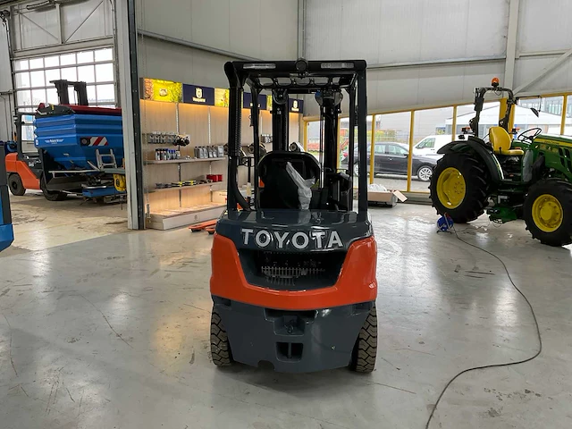 2023 toyota tonero 52-8fdf25 vorkheftruck - afbeelding 12 van  15