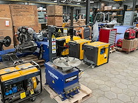 2023 trainway zh620 banden de-en montageapparaat - afbeelding 1 van  5