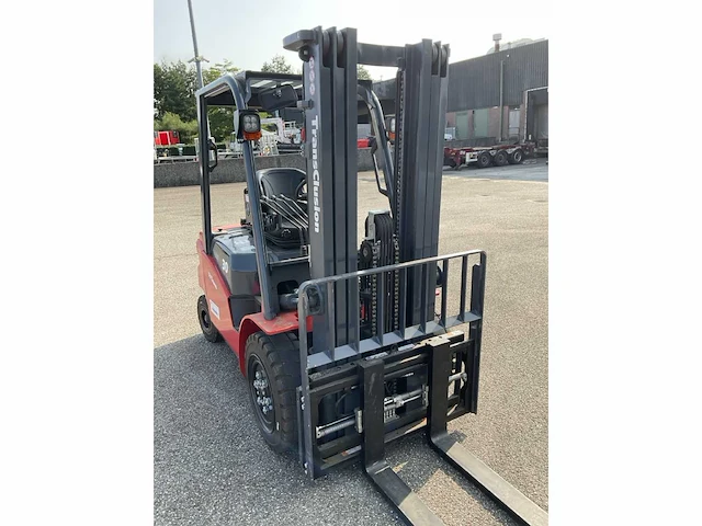 2023 transclusion fbe30lf3 vorkheftruck - afbeelding 5 van  22