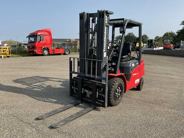 2023 transclusion fbe30lf3 vorkheftruck - afbeelding 1 van  22