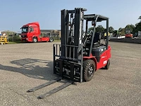 2023 transclusion fbe30lf3 vorkheftruck