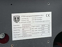 2023 transclusion fbe30lf3 vorkheftruck - afbeelding 14 van  22