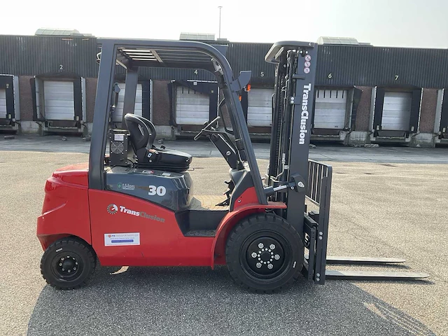 2023 transclusion fbe30lf3 vorkheftruck - afbeelding 17 van  22