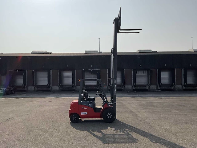 2023 transclusion fbe30lf3 vorkheftruck - afbeelding 18 van  22