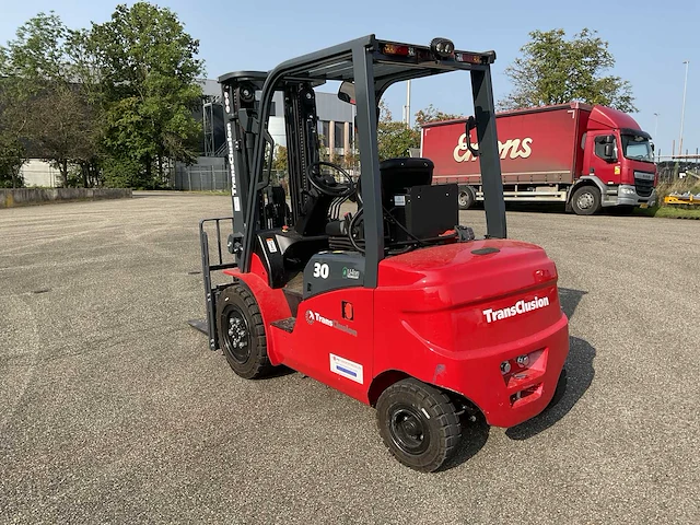 2023 transclusion fbe30lf3 vorkheftruck - afbeelding 19 van  22