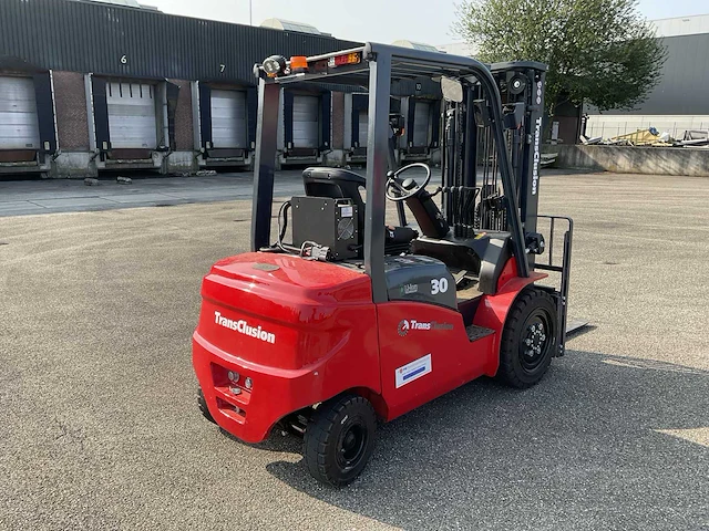 2023 transclusion fbe30lf3 vorkheftruck - afbeelding 20 van  22