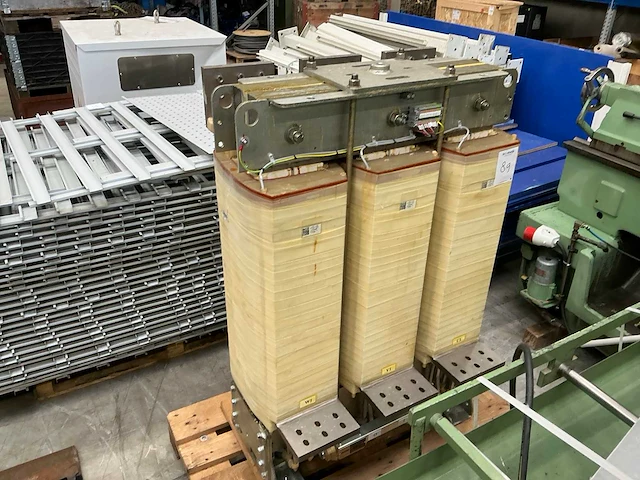 2023 trasfor dot hw480k/n reactor - afbeelding 1 van  6