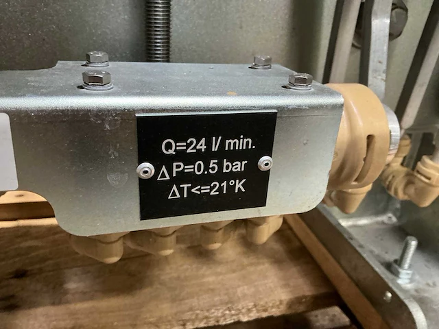 2023 trasfor dot hw480k/n reactor - afbeelding 5 van  6